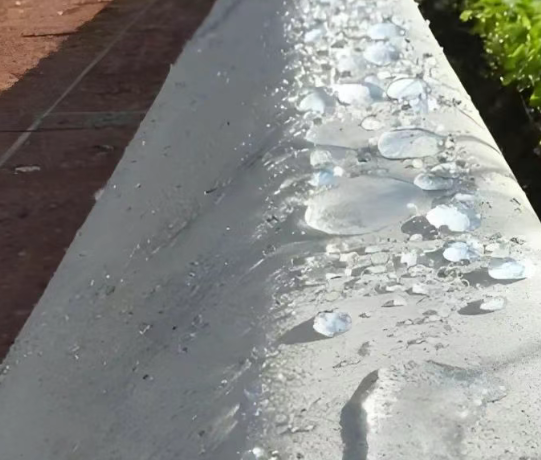 阿克塞硅烷浸渍涂料在混凝土保护中的应用