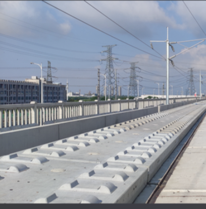 阿克塞植筋胶在高铁无砟轨道上的应用