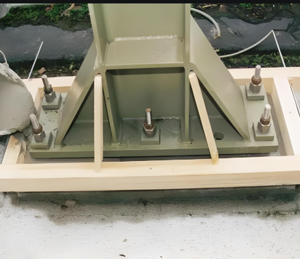 阿克塞支座灌浆料，支座砂浆施工流程详解​